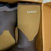 Сапоги Taigan Huha khaki green thinsulation 800g gridmesh: отзывы