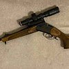 Карабин Baikal МР 121 Лис 308Win: отзывы