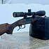 Карабин Baikal МР 121 Лис 308Win: отзывы