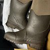 Сапоги Taigan Huha khaki green gridmesh р.44 (11): отзывы