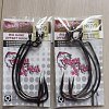 Крючок Crazy Fish Big Game Offset Hook офсетный 7/0 уп.4шт: отзывы