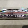 Воблер TsuYoki Tamer 112SP цв.413: отзывы