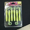 Приманка Crazy Fish Active slug 2" 29-50-31-6: отзывы