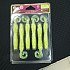 Приманка Crazy Fish Active slug 2" 29-50-31-6: отзывы