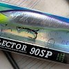 Воблер TsuYoki Lector 90SP цв. 072CH: отзывы