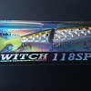 Воблер TsuYoki Witch 118SP цв.TS001: отзывы