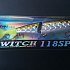 Воблер TsuYoki Witch 118SP цв.TS001: отзывы