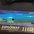 Воблер TsuYoki Diplomat 110SP цв.L614: отзывы