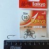 Крючки Saikyo KH-10120 BN №10 10шт: отзывы