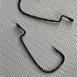 Крючок Crazy Fish Offset Joint Hook офсетный №6/0 4шт: отзывы