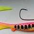 Крючок Crazy Fish Offset Joint Hook офсетный №7/0 уп.4шт: отзывы