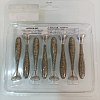 Приманка Keitech виброхвост Swing impact fat 2,8" 417 gold flash minnow: отзывы