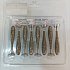 Приманка Keitech виброхвост Swing impact fat 2,8" 417 gold flash minnow: отзывы