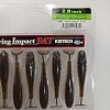 Приманка Keitech виброхвост Swing impact fat 2,8" 404 Red crawdad: отзывы