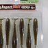 Приманка Keitech виброхвост Swing impact fat 2,8" 401 Green Pumpkin/Chartreuse: отзывы
