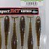 Приманка Keitech виброхвост Swing impact fat 2,8" Electric Bluegill: отзывы
