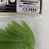 Приманка Keitech виброхвост Swing impact 2" 424 Lime chartreuse: отзывы