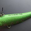 Воблер TsuYoki Futago 70S раттлин цв AM004: отзывы