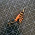 Блесна Mepps Aglia Long Heavy №1 black/orange: отзывы