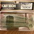 Приманка Keitech виброхвост Swing impact 4" EA 05 Hot fire tiger: отзывы