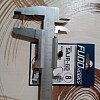 Крючки Fudo Shin Aji W/ Ring SAJR-GD 2502 GD №8: отзывы