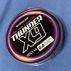 Шнур Riverzone Thunder X9 150м PE 0,8 15lb orange: отзывы