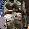 Рюкзак Taigan Cascade 35L green: отзывы