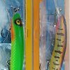 Воблер Halco Sorcerer 125 XDD+STD-R7 floating: отзывы
