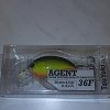 Воблер TsuYoki Agent 36F цв AT004: отзывы