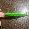 Воблер Lucky Craft Slender Pointer 112MR 111 peacock: отзывы