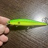 Воблер Lucky Craft Slender Pointer 112MR 111 peacock: отзывы