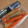 Приманка Keitech виброхвост Easy shiner 4" Pal 08 Spicy mustard: отзывы