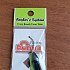 Блесна Anglers System Dohna 2.5г цв.MSC-12: отзывы