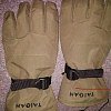 Перчатки Taigan olive: отзывы