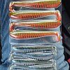 Приманка Pontoon21 виброхвост Homunculures Awaruna 3,5" 426 уп.6шт: отзывы