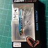 Пилькер Savage Gear Jig Pencil Micro Z 4.5см 8гр S Holo Blue: отзывы