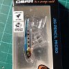 Пилькер Savage Gear Jig Pencil Micro Z 3.8см 5гр S Holo Blue: отзывы