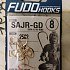 Крючки Fudo Shin Aji W/ Ring SAJR-GD 2502 GD №8: отзывы