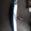 Воблер Yo-Zuri Crystal minnow deep diver walleye F 130мм R1301 BT: отзывы