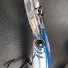 Воблер Yo-Zuri Crystal minnow deep diver walleye F 130мм R1301 BT: отзывы