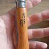 Нож Opinel 9VRN 9см углеродистая сталь: отзывы