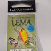 Блесна Crazy Fish Lema №33 1.6гр: отзывы