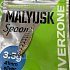 Блесна Riverzone Malyusk 3,5гр 41мм silver: отзывы