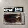 Приманка Keitech виброхвост Easy shiner 4" 404 red crawdad 7шт.: отзывы
