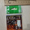 Крючок Hitfish direct sindle hook №1 12шт: отзывы