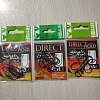 Крючок Hitfish direct sindle hook №1 12шт: отзывы