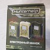 Манок Имитатор голосов Hunterhelp Master-3 вся фонотека ТК-9: отзывы