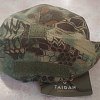 Бейсболка Taigan Terrain Python green: отзывы