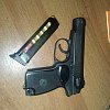 Пистолет PM PRO 45 ОООП: отзывы