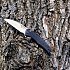 Нож Sencut Watauga Flipper & Button Lock Knife Black G10 Handle (3.48" D2): отзывы